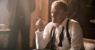 Dolph Lundgren : Photo