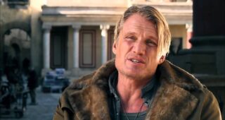 Dolph Lundgren : photo