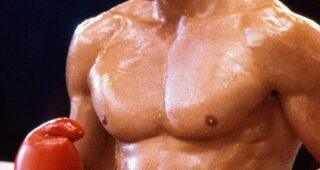 Dolph Lundgren : Photo Rocky IV