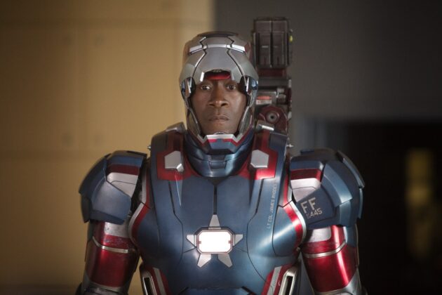 Photo Iron Man 3