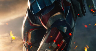 Don Cheadle : Photo Iron Man 3