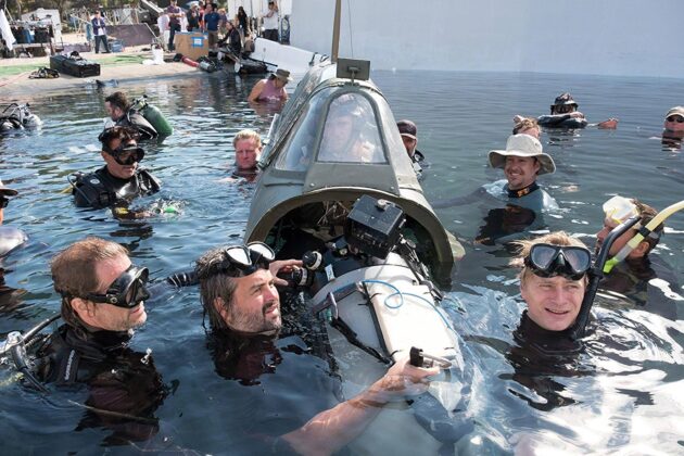 Photo , Christopher Nolan