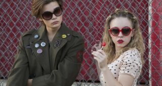 Everything Sucks ! : Photo Elijah Stevenson, Sydney Sweeney