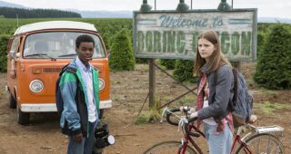 Everything Sucks ! : Photo Jahi Di’Allo Winston, Peyton Kennedy