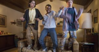 Everything Sucks ! : Photo Rio Mangini, Jahi Di’Allo Winston, Quinn Liebling