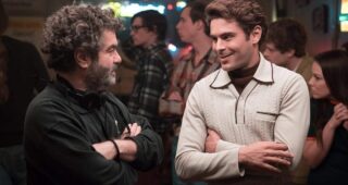 Extremely Wicked, Shockingly Evil and Vile : Photo Zac Efron, Joe Berlinger