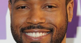 Isaiah Mustafa : Photo officielle