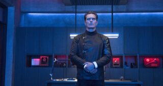 Fahrenheit 451 : Photo Michael Shannon