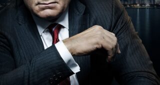 Boss : Affiche officielle