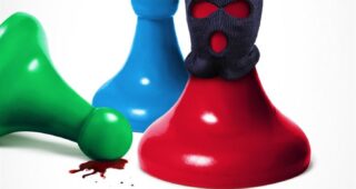 Game Night : Affiche