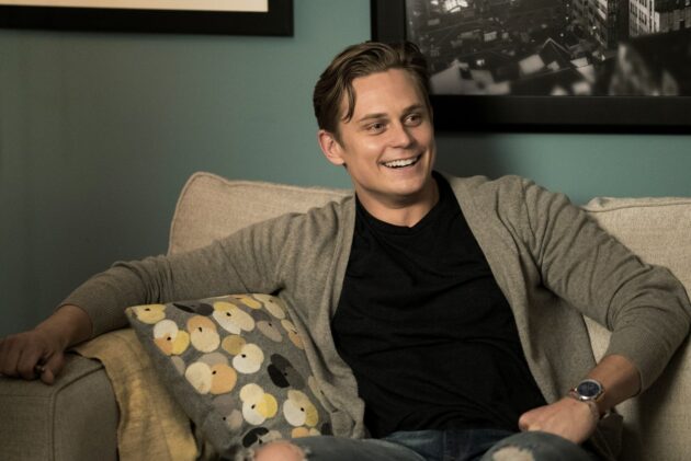 Photo Billy Magnussen