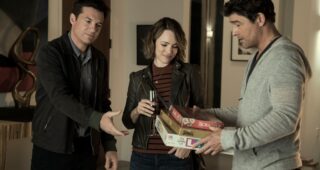 Game Night : Photo Jason Bateman, Rachel McAdams