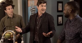 Game Night : Photo Kyle Chandler