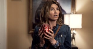Game Night : Photo Sharon Horgan