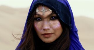 Gemma Chan : Photo Transformers 5 : The Last Knight