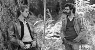 George Lucas : Photo Harrison Ford