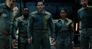 God Particle : Photo Cloverfield Paradox