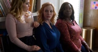 Good Girls : Photo Mae Whitman, Retta, Christina Hendricks