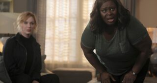 Good Girls : Photo Retta, Christina Hendricks