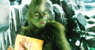 Grinch (Le) : Photo , Jim Carrey
