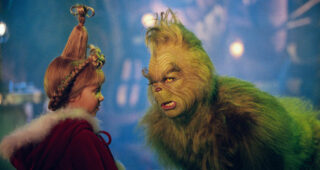 Grinch (Le) : Photo , Jim Carrey