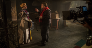Guillermo del Toro : Photo Crimson Peak
