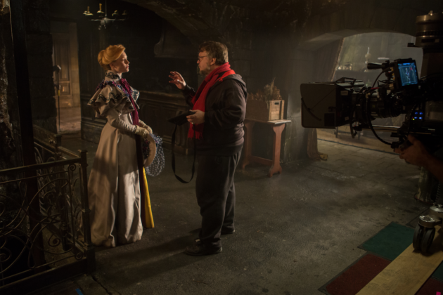 Photo Crimson Peak