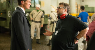 Guillermo del Toro : Photo La Forme de l'eau
