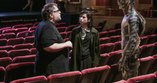 Guillermo del Toro : Photo La Forme de l'eau