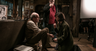 Guillermo del Toro : Photo La Forme de l'eau