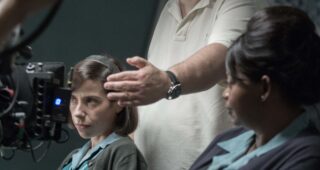 Guillermo del Toro : Photo La Forme de l'eau