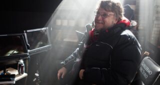 Guillermo del Toro : Photo La Forme de l'eau