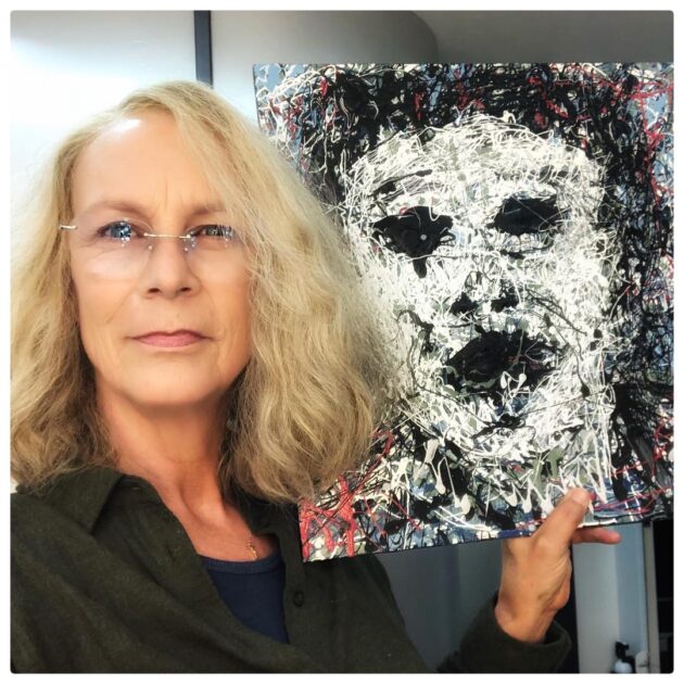 Photo Jamie Lee Curtis