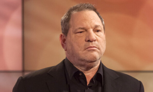 Harvey Weinstein : photo