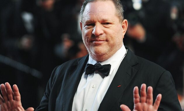 Harvey Weinstein : NE PAS UTILISER