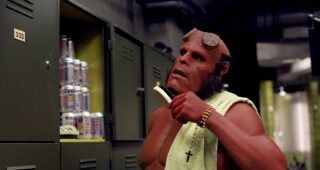 Hellboy II - Les légions d'or maudites : Photo Ron Perlman