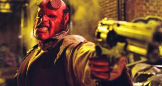 Hellboy : Photo