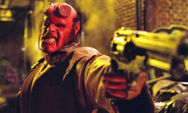 Hellboy : Photo