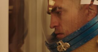 High Life : Photo Robert Pattinson