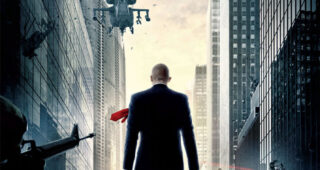 Hitman: Agent 47 : Affiche