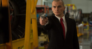 Hitman: Agent 47 : Photo Rupert Friend