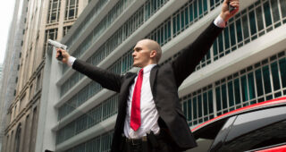 Hitman: Agent 47 : Photo Rupert Friend