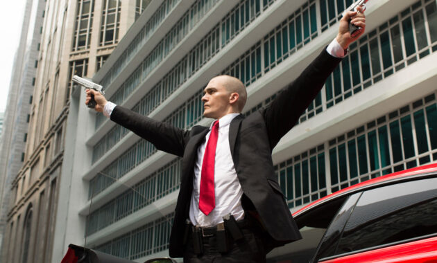Hitman: Agent 47 : Photo Rupert Friend