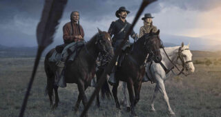 Hostiles : Photo
