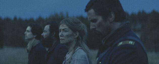 Photo Rosamund Pike