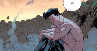 Invincible : Photo Invincible