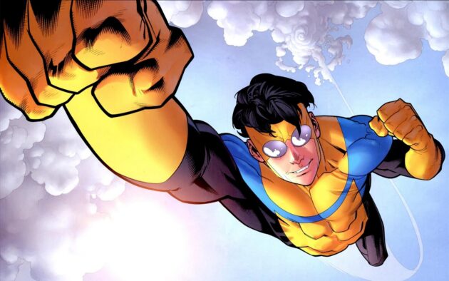 Photo Invincible