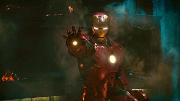 Iron Man 2 : Photo , Robert Downey Jr.