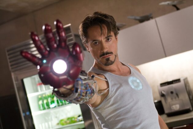 Photo , Robert Downey Jr.