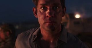 Jack Ryan : Photo John Krasinski